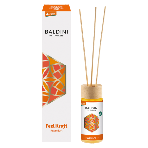 Baldini Bio Feelkraft, Raumduftset