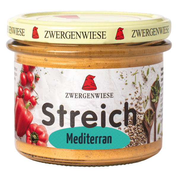 Zwergenwiese Bio Streich Mediterran