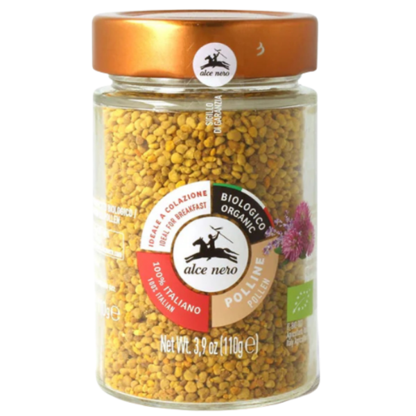 Alce Nero Bio Blütenpollen aus Italien, 110g