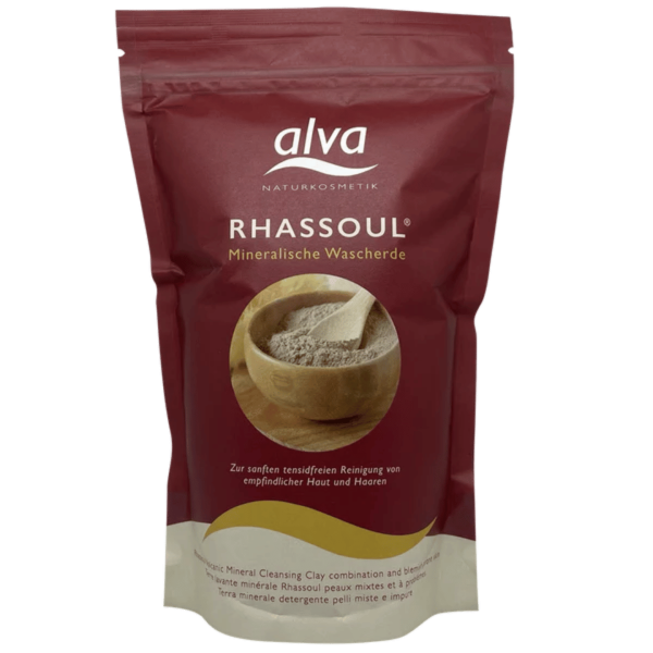 alva Rhassoul Mineralische Wascherde