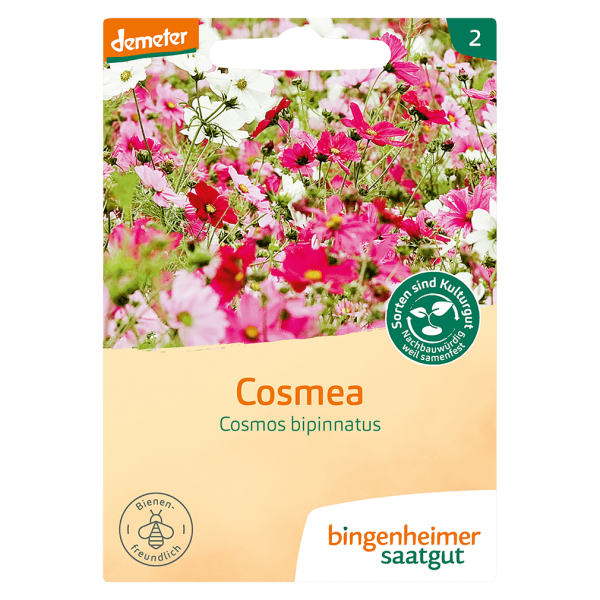 Bingenheimer Saatgut Bio Cosmea