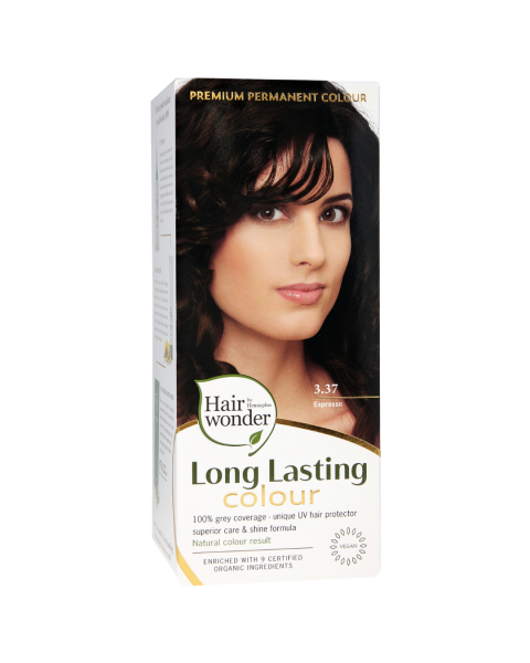 Hairwonder Langhaltende Farbe Espresso 3.37