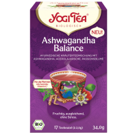 Yogi Tea Bio Ashwagandha Balance Yogi Tea Bio Ashwagandha Balance
