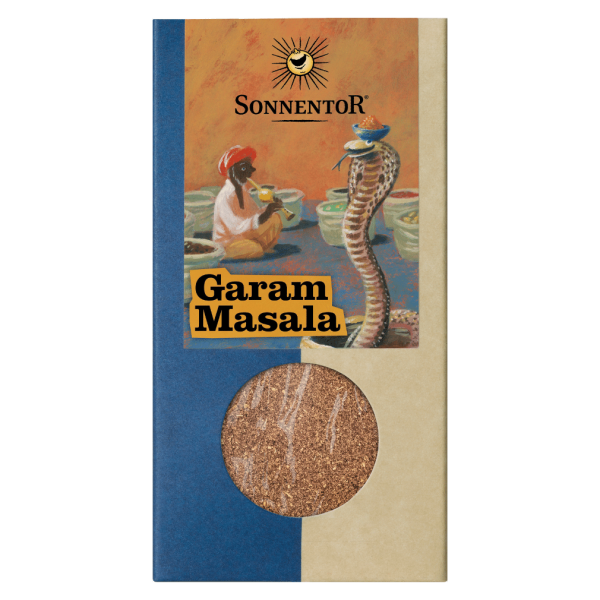 Sonnentor Bio Garam Masala Gewürz