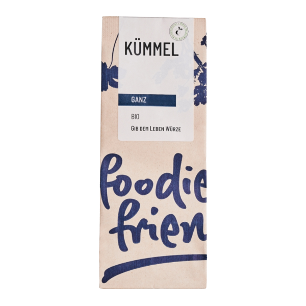 foodie & friends Bio Kümmel ganz
