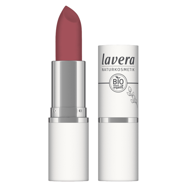 Lavera Velvet Matt Lipstick, Pink Coral 05 MHD 31.05.2024