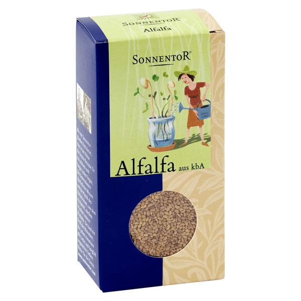 Sonnentor Bio Alfalfa, 120g