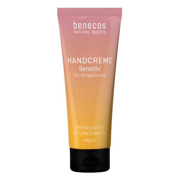 Benecos Handcreme sensitiv Bio-Ringelblume