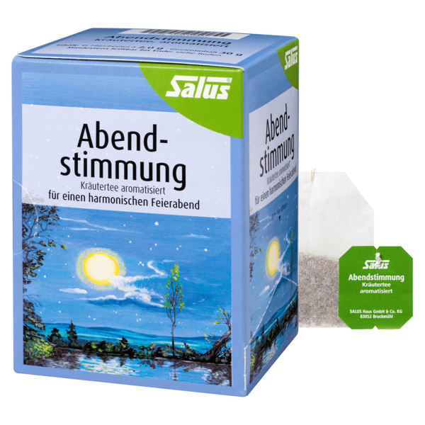 Salus Bio Abendstimmung Kräutertee