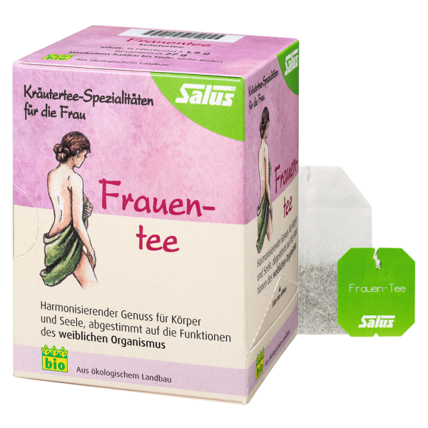 Salus Bio Frauentee, 15 Btl.