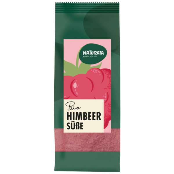 Naturata Bio Himbeersüße (Reissüße mit Himbeerpulver)