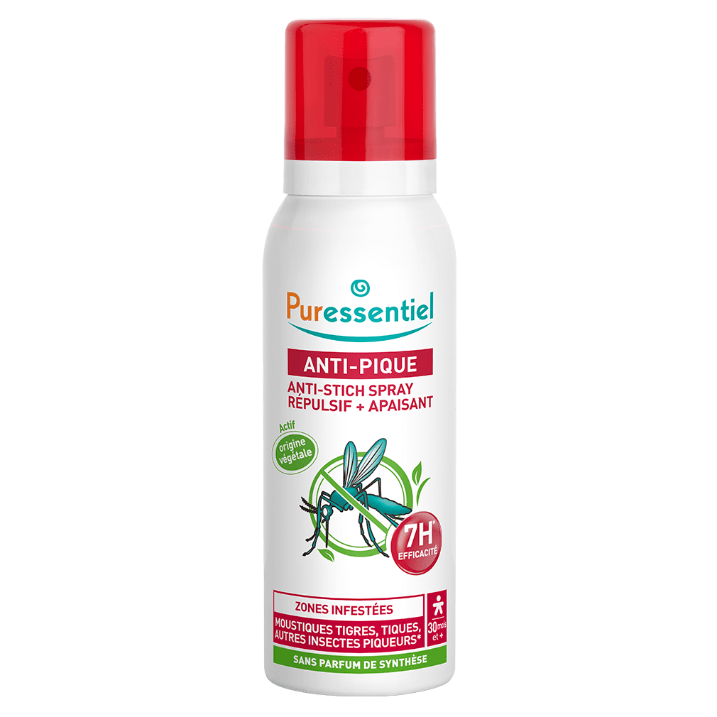 Anti-Stich Spray 75ml | Insektenschutz | Drogerie ...