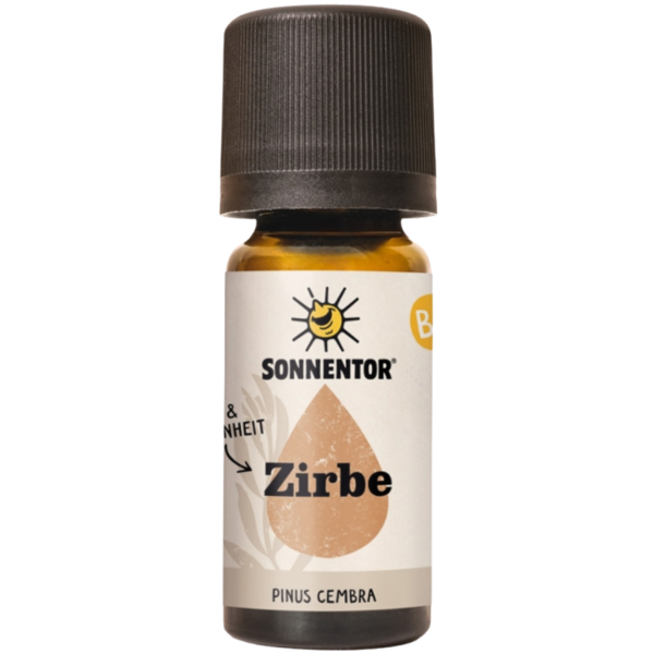 Sonnentor Bio Zirbe, Pinus Cembra Öl