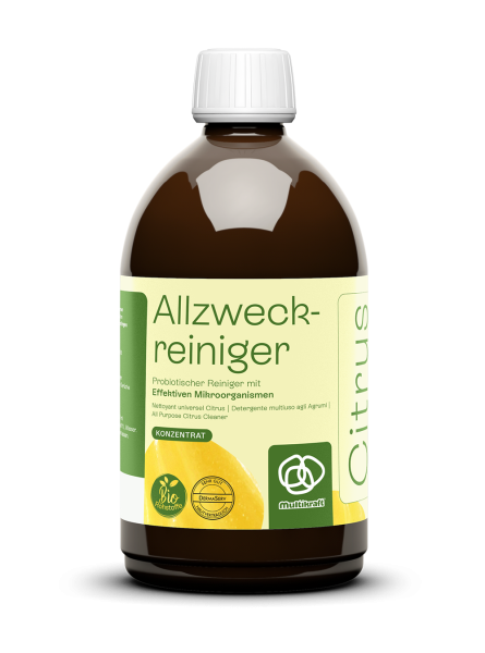 Multikraft Allzweckreiniger Citrus