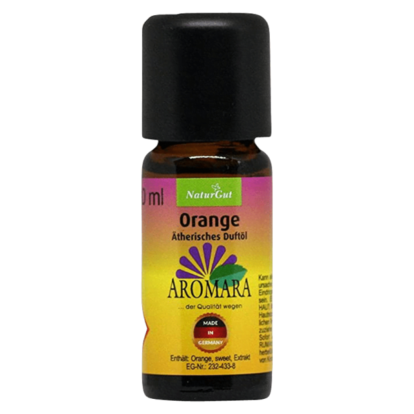 NaturGut Aromara Orange, ätherisches Duftöl