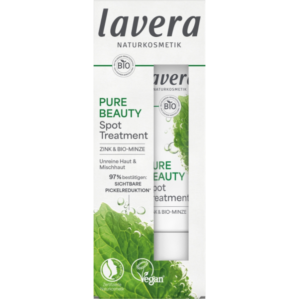 Lavera Pure Beauty Spot Treatment