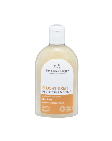 Schoenenberger Pflegeshampoo Bio Aloe