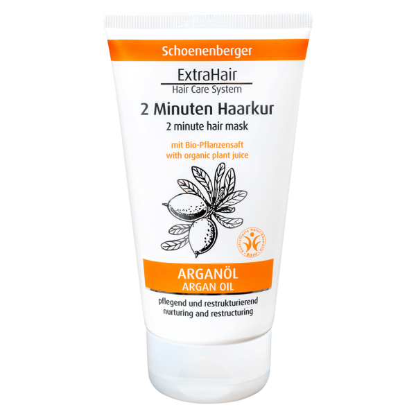 Schoenenberger ExtraHair® 2 Minuten Haarkur, 150ml