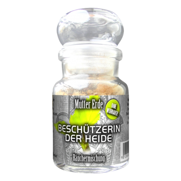 EngelALM Räuchermischung &quot;Beschützerin der Heide&quot;