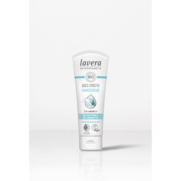 Lavera Handcreme Basis Sensitiv