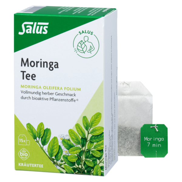 Salus Bio Moringa Tee