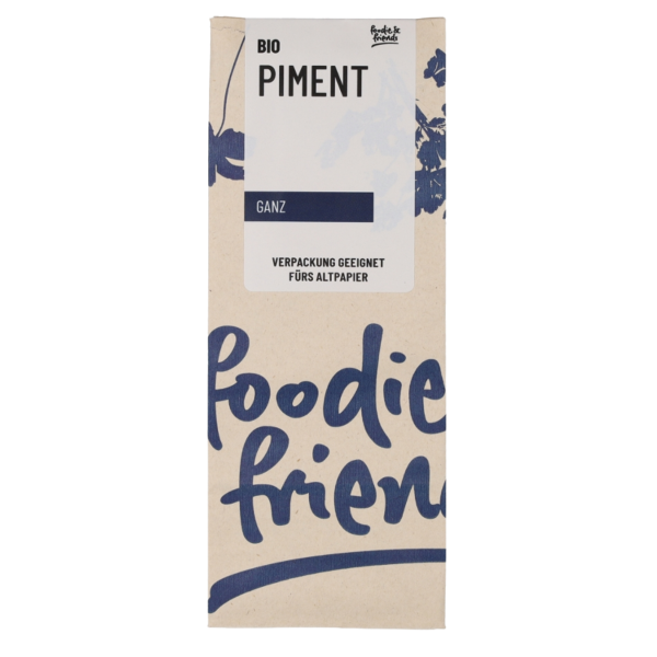 foodie &amp; friends Bio Piment ganz