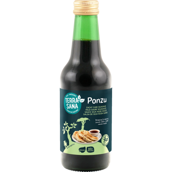 TerraSana Bio Ponzu Sauce