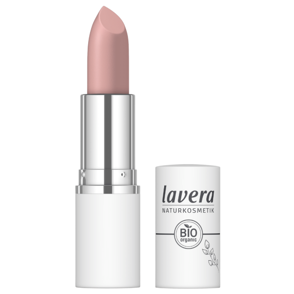 Lavera Comfort Matt Lipstick -Smoked Rose 05-