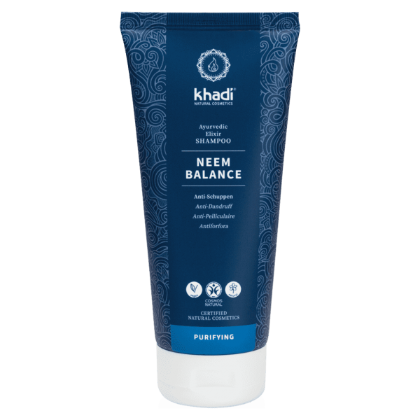 Khadi Shampoo Neem Balance