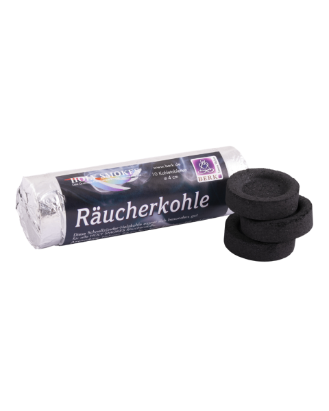 Berk Kohletabletten 4 cm