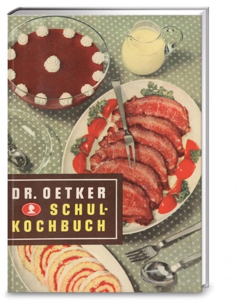 Dr. Oetker Verlag RP Schulkochbuch 1952 (ND)