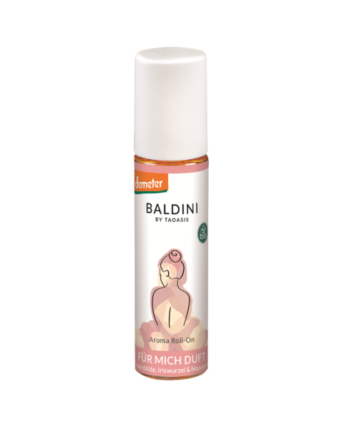 Baldini Bio Roll-on Für Mich/Demeter, 10ml