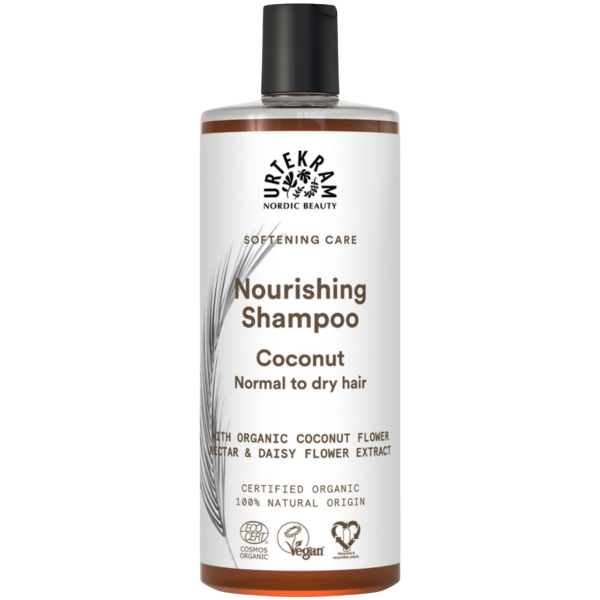 Urtekram Coconut Shampoo für normales Haar