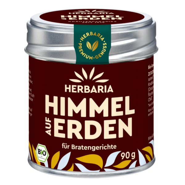 Herbaria Bio Bratengewürz Himmel auf Erden
