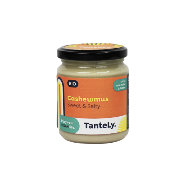 TanteLy Bio Cashew-Mus Sweet&amp;Salty