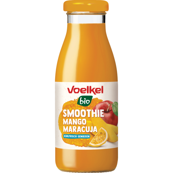 Voelkel Bio Smoothie Mango Maracuja
