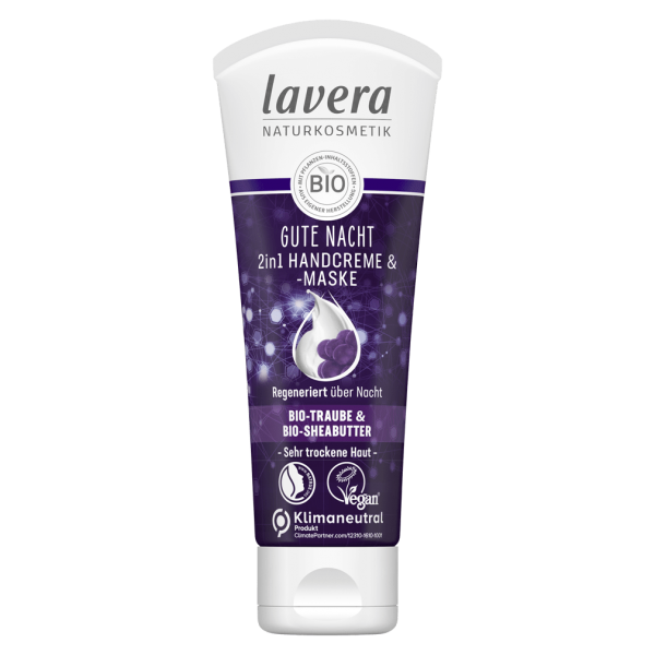 Lavera Gute Nacht Handcreme