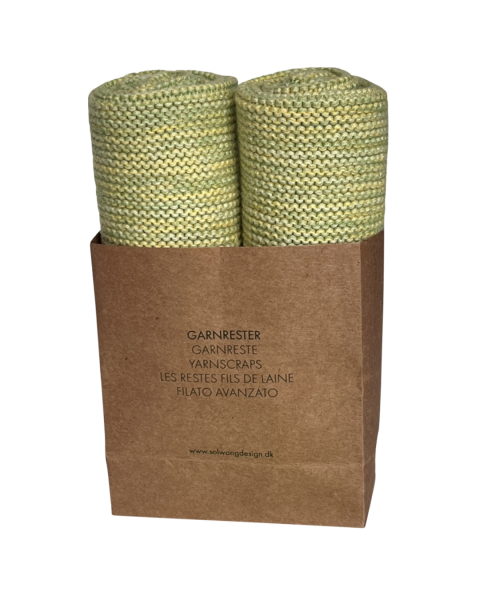 Solwang Design Bio Wischtücher, 2er Pack