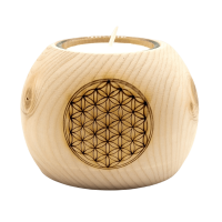 Tiroler Zirbenkissen Zirbenteelicht Tiroler Zirbenkissen Zirbenteelicht