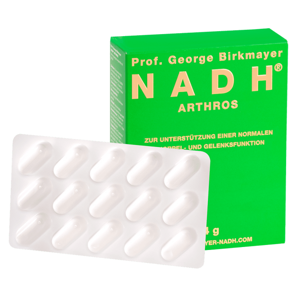 Prof. Birkmayer NADH Arthros