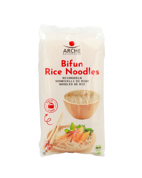 Arche Naturküche Bio Bifun Rice Noodles