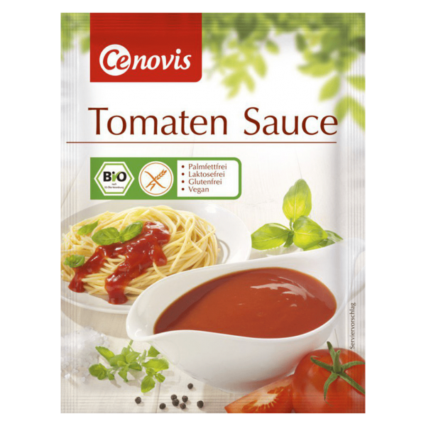 Cenovis Bio Tomaten Sauce