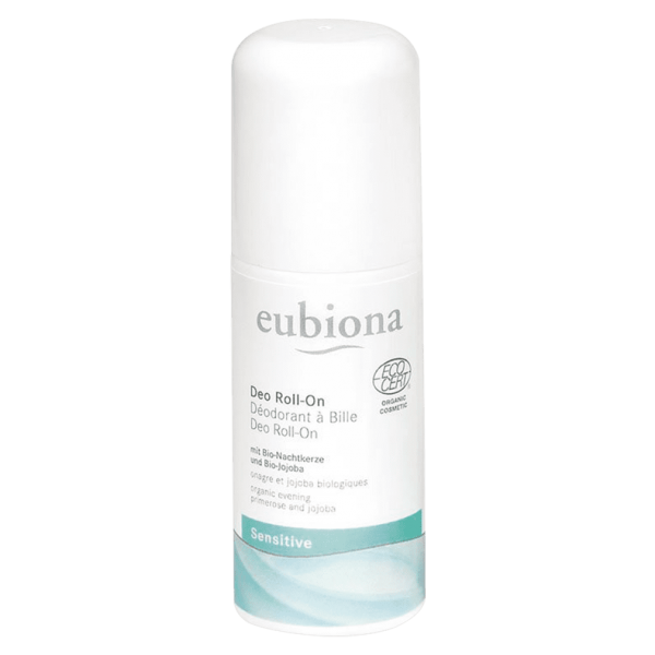 Eubiona Deo-Roller Nachtkerze-Jojoba