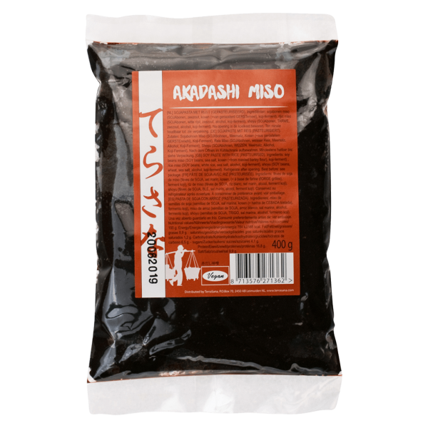TS Import Akadashi Miso Gewürz