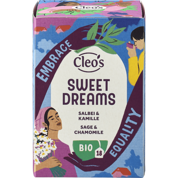 Cleo&#039;s Bio Sweet Dreams Tee