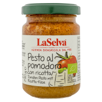 LaSelva Bio Pesto Rosso Ricotta LaSelva Bio Pesto Rosso Ricotta
