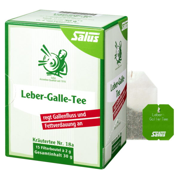 Salus Leber Galle Tee