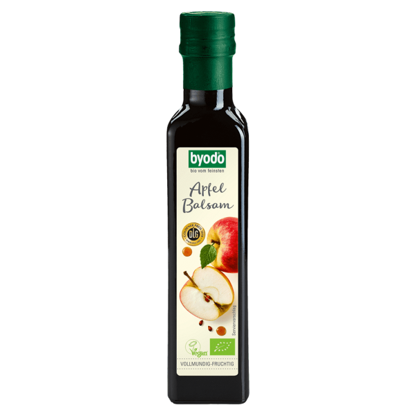 byodo Bio Apfel Balsam