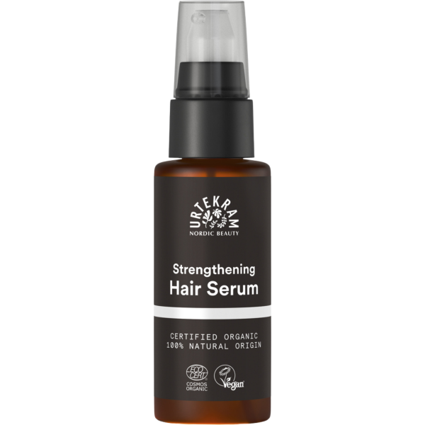 Urtekram Haarserum mit Chia-Extrakt und Mandelöl, 50 ml