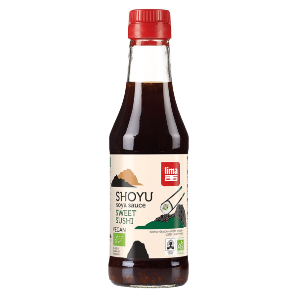 Lima Bio Sweet Sushi Shoyu